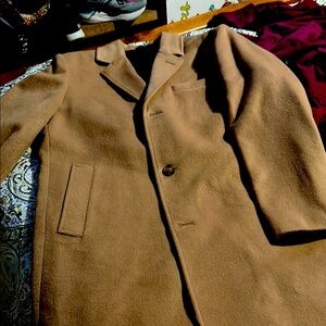 London fog trench coat